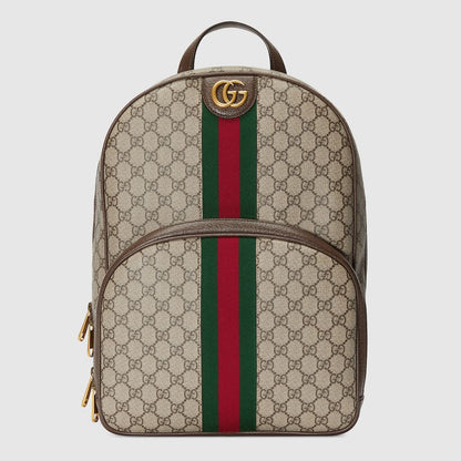GUCCI OPHIDIA GG BACKPACK