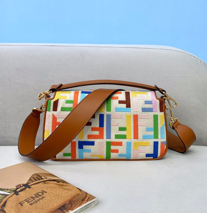 Fendii bag. Exclusive Model TIFFANY QUEEN