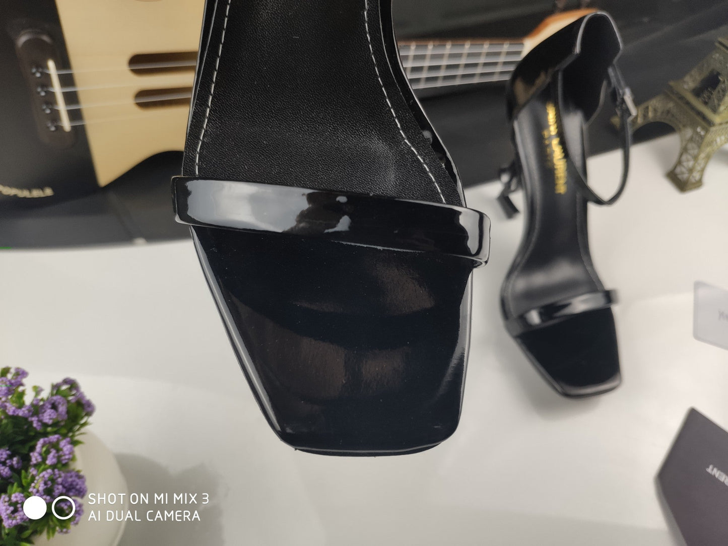 Luxury  HIGH HEELS YSL 011