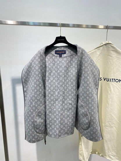 Luxury LUV Wrap Coat 004