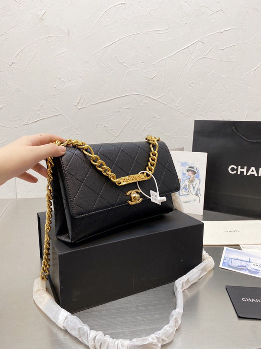 Chanel Flap Bag Caviar