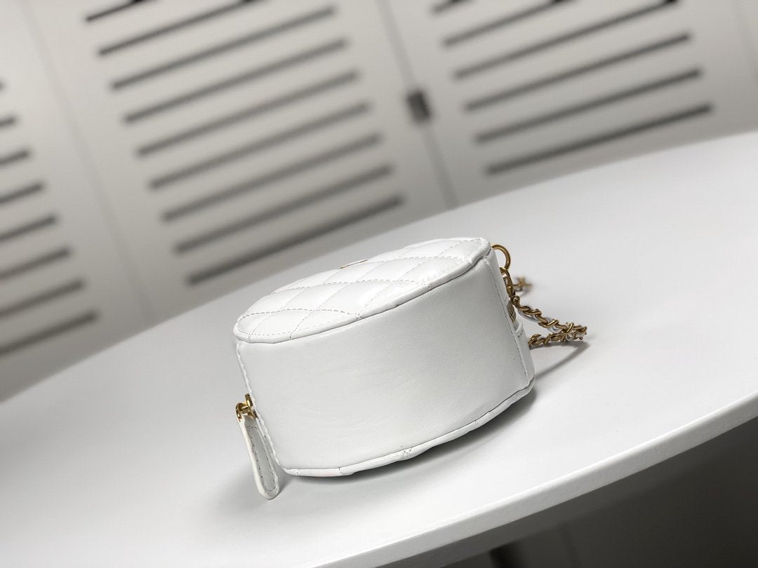 Chanel Camellia Clutch