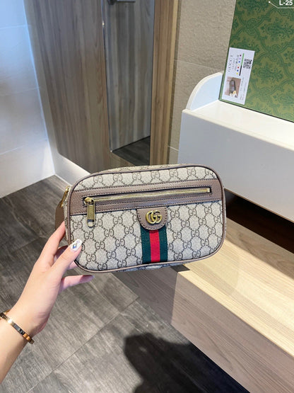 Gucci Ophidia GG Bumbag