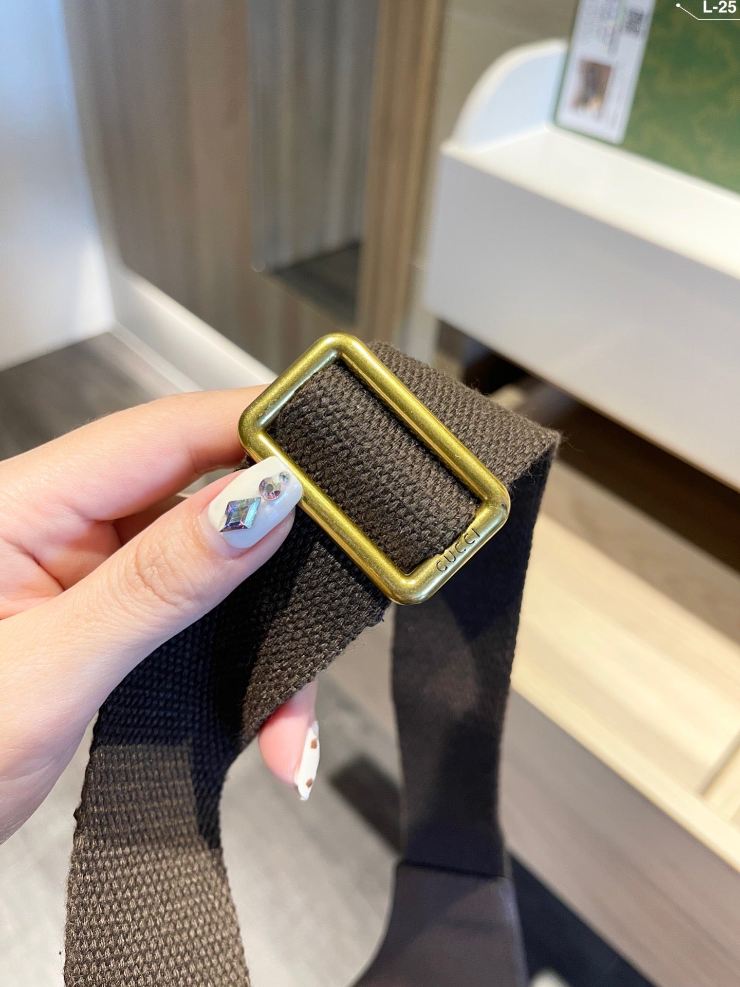 Gucci Ophidia GG Bumbag