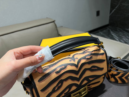 Fendi Women Baguette Bag from the Spring Festival Capsule Collection