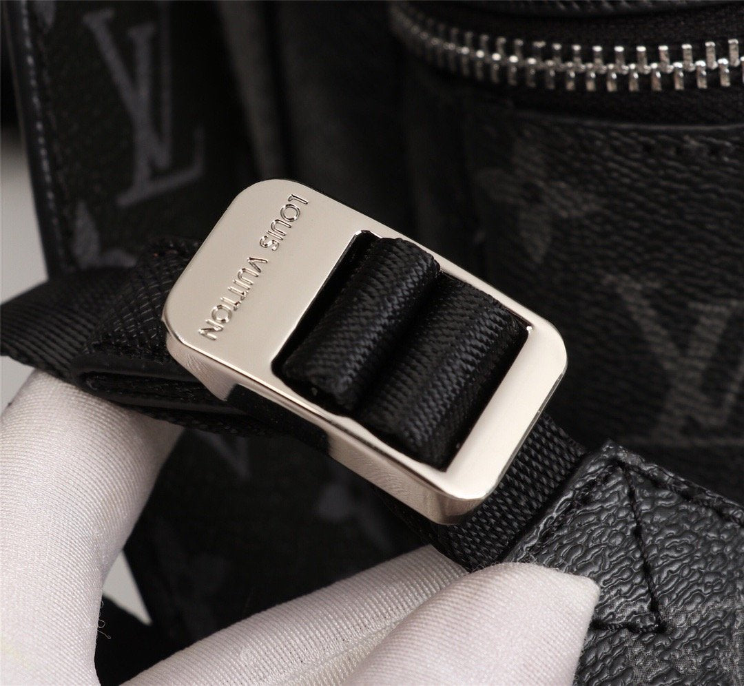 Louis Vuitton Monogram Eclipse Taigarama Backpack