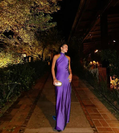 Sexy Sheath Blue Evening Gown Prom Party Dresses           fg6388
