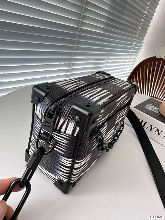 Louis Vuitton Damier Rush Epi Mini St Tank Chain Shoulder Bag