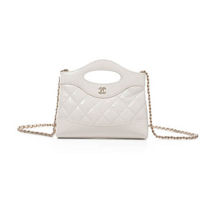 Chanel 31 Nano Shopping Bag