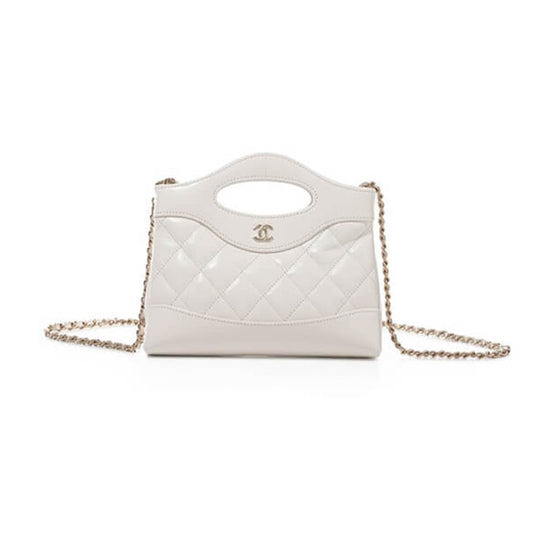 Chanel 31 Nano Shopping Bag