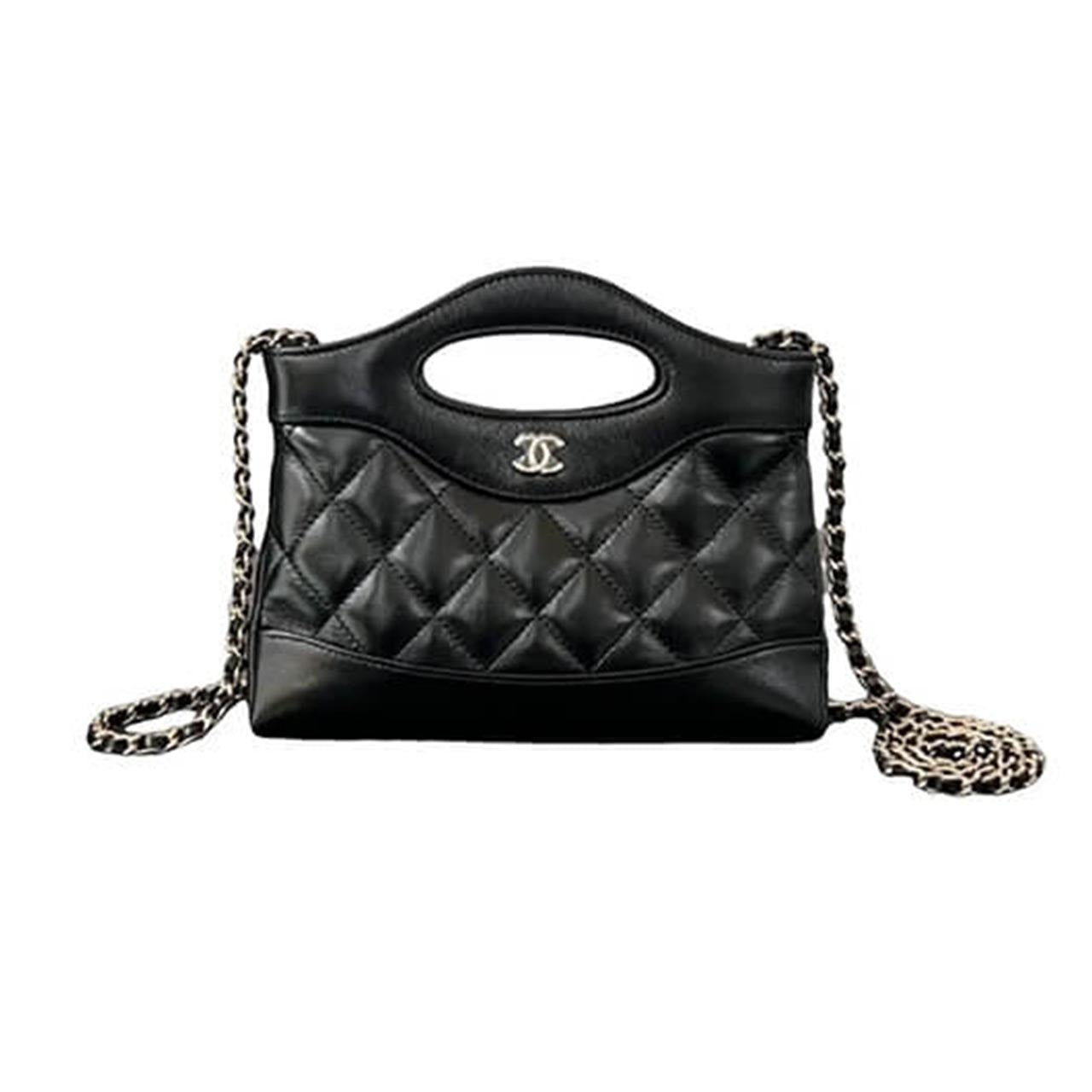 Chanel 31 Nano Shopping Bag
