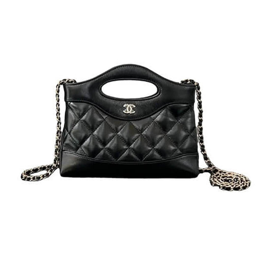 Chanel 31 Nano Shopping Bag