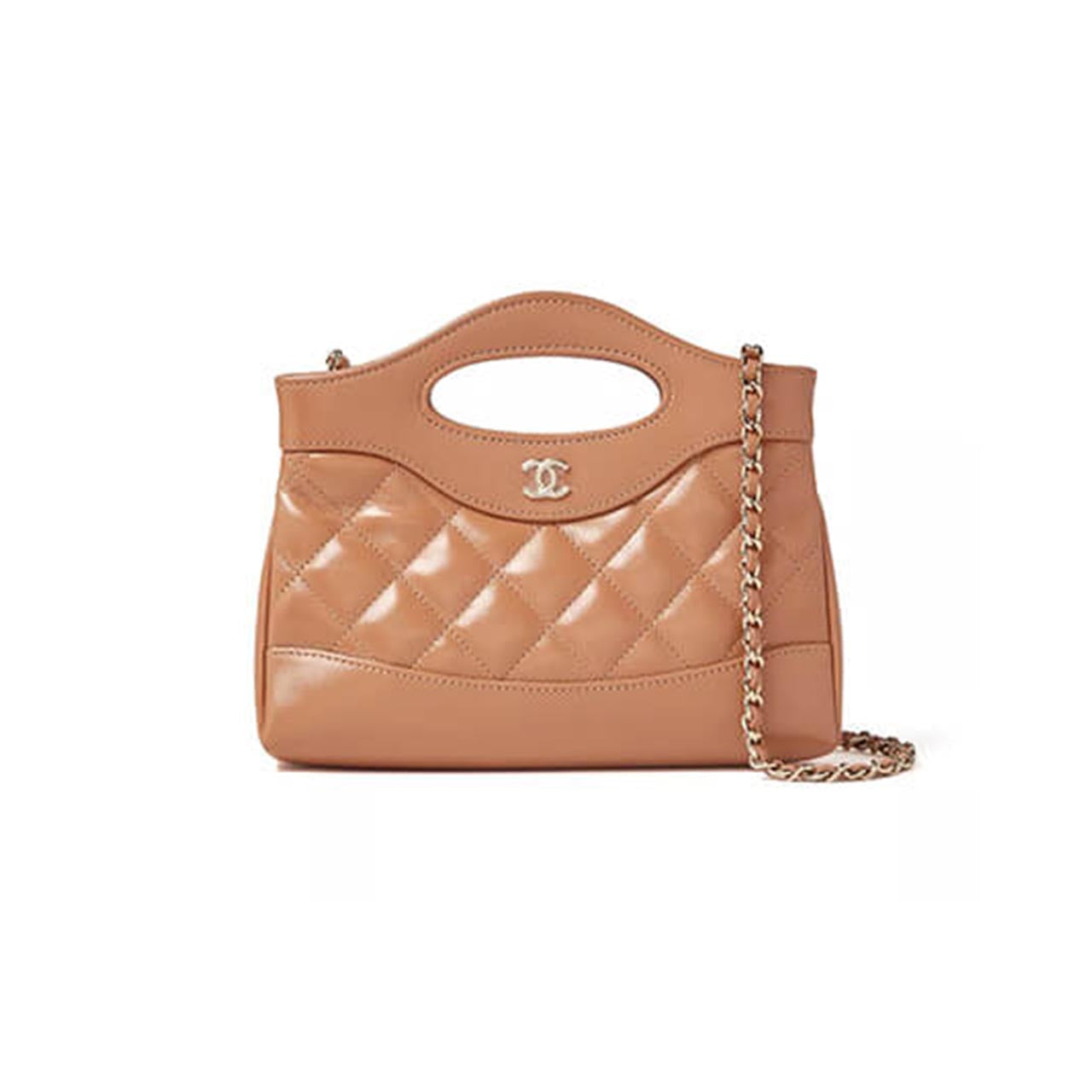 Chanel 31 Nano Shopping Bag