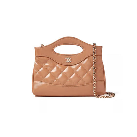 Chanel 31 Nano Shopping Bag