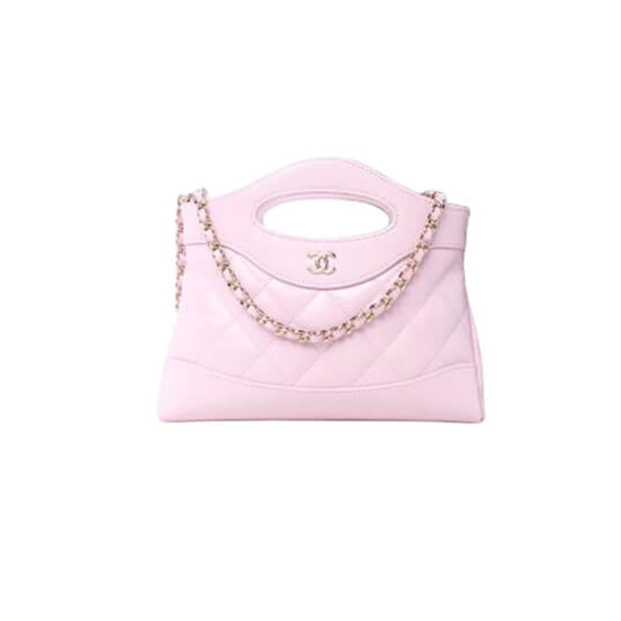 Chanel 31 Nano Shopping Bag