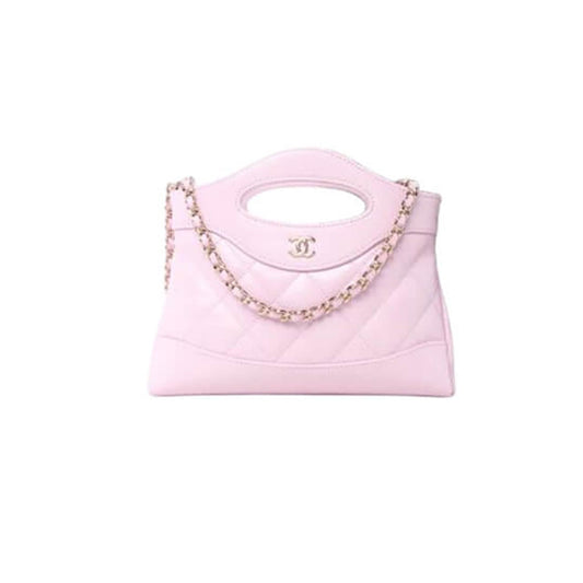 Chanel 31 Nano Shopping Bag