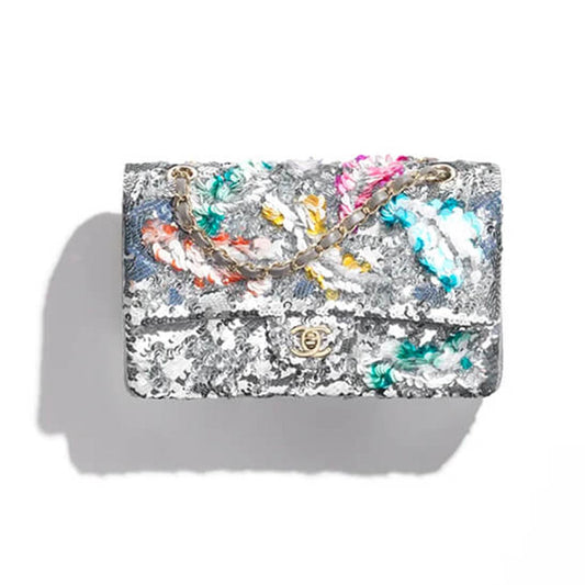 Chanel Classic 11.12 Handbag