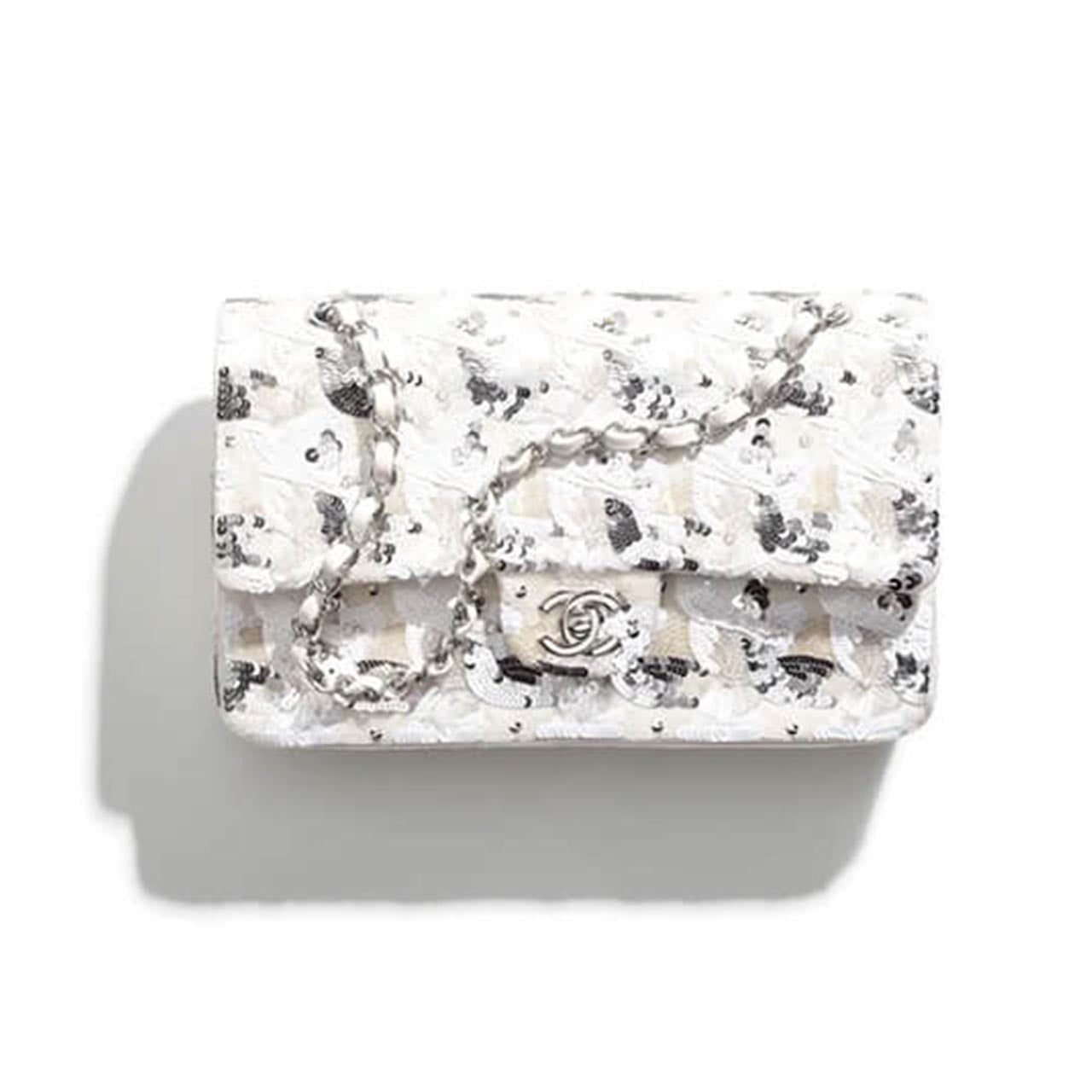 Chanel Classic 11.12 Handbag