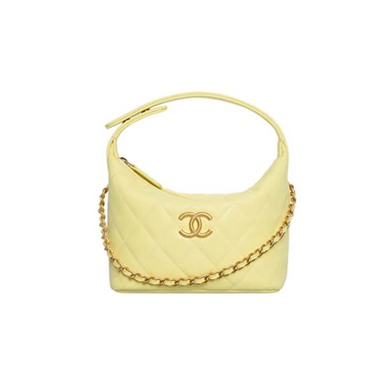 CHANEL Classic Hobo with Chain