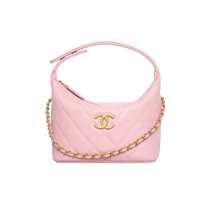 CHANEL Classic Hobo with Chain