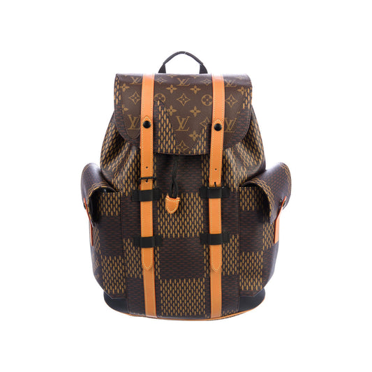 Louis Vuitton x Nigo 2020 Christopher Backpack