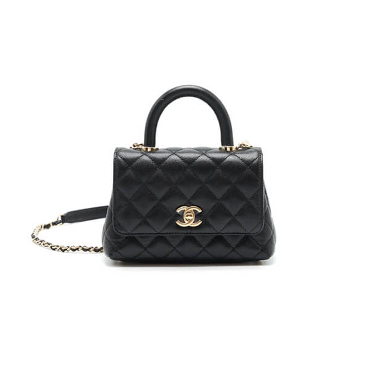 Chanel MINI COCO Handle Bag