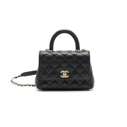 Chanel MINI COCO Handle Bag