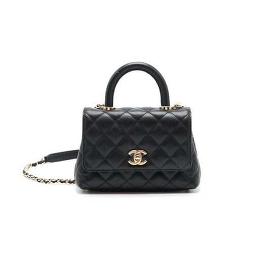 Chanel MINI COCO Handle Bag