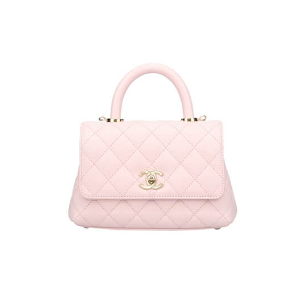 Chanel MINI COCO Handle Bag