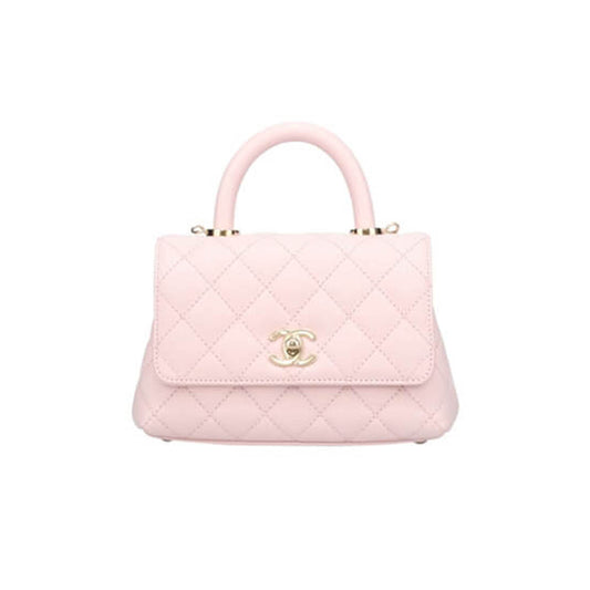 Chanel MINI COCO Handle Bag