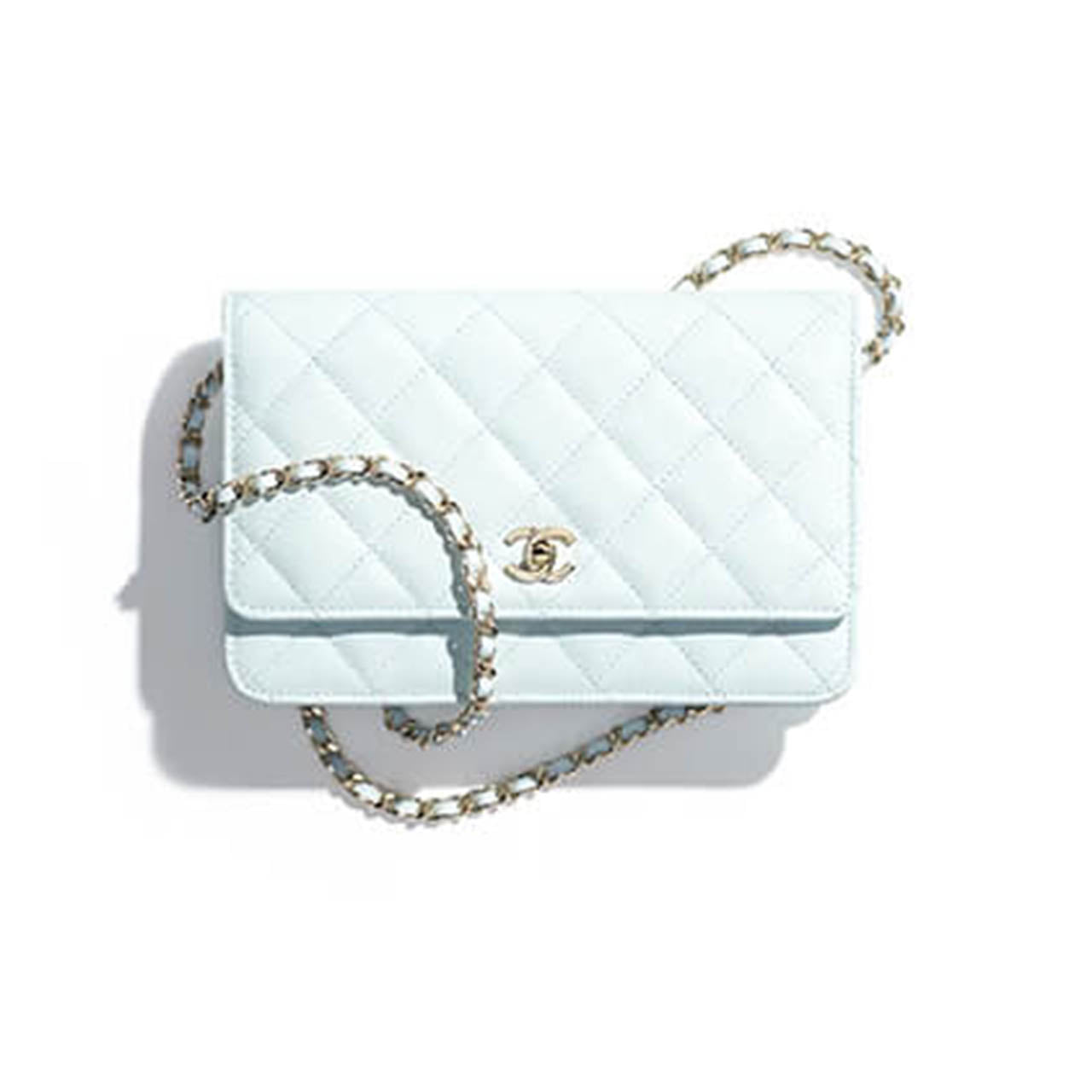 CHANEL Classic Wallet On Chain