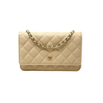 CHANEL Classic Wallet On Chain
