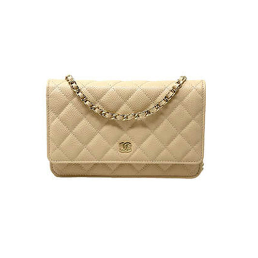 CHANEL Classic Wallet On Chain