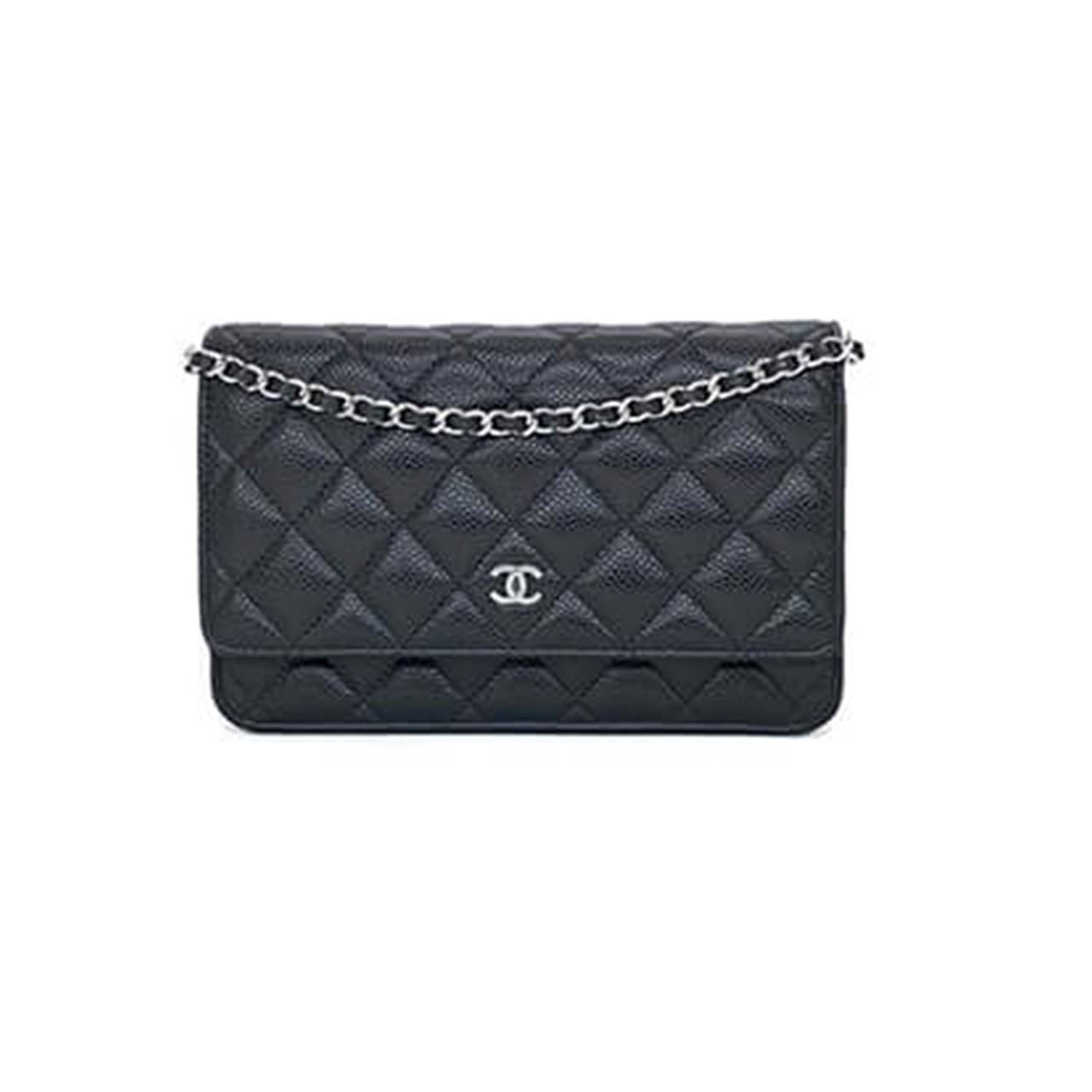 CHANEL Classic Wallet On Chain