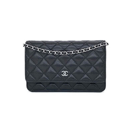 CHANEL Classic Wallet On Chain