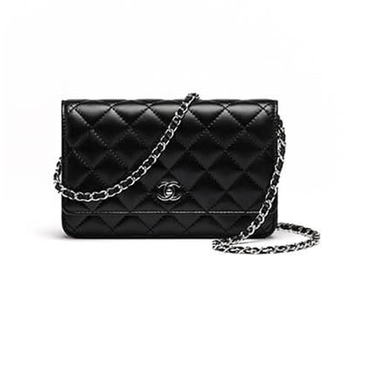 CHANEL Classic Wallet On Chain