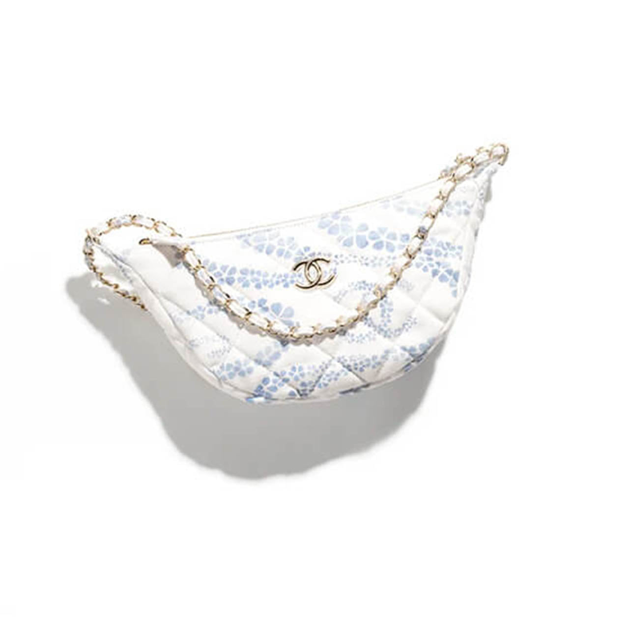 Chanel Coco Beach Large Hobo Bag