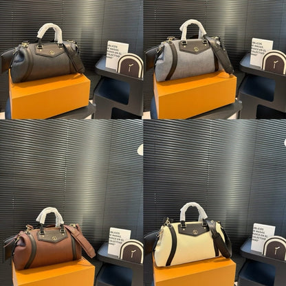 LOUIS VUITTON LV BIKER MM BLACK 37CM M14700