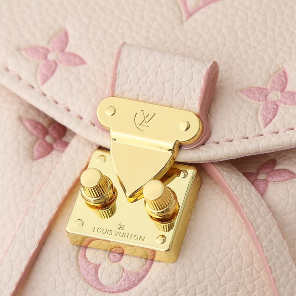 LOUIS VUITTON NANO NOÉ BACKPACK BICOLOR EDEN 19CM M13656