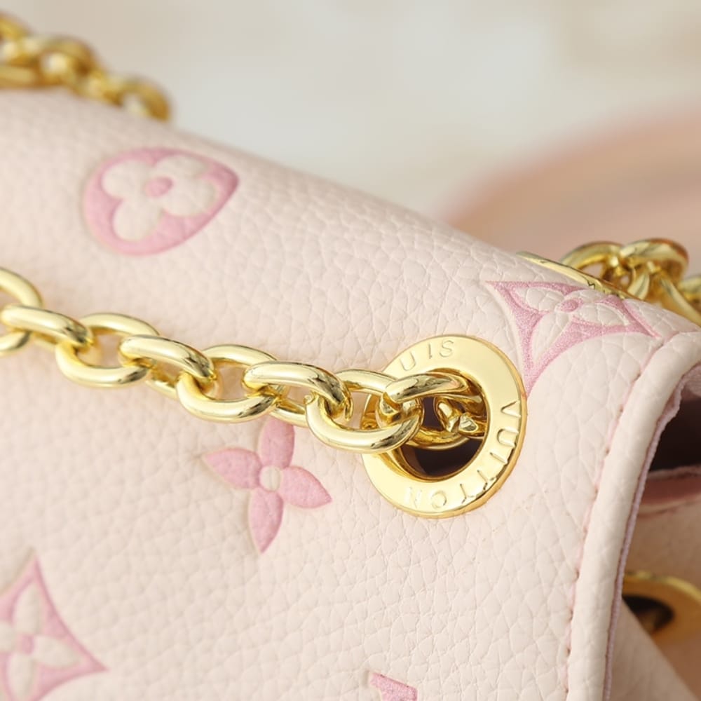 LOUIS VUITTON NANO NOÉ BACKPACK BICOLOR EDEN 19CM M13656