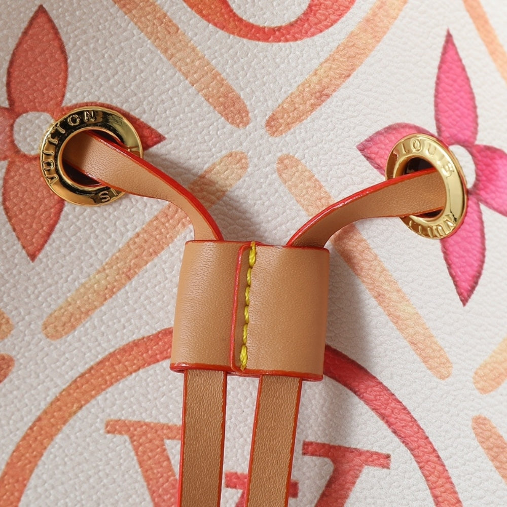 LOUIS VUITTON NÉONOÉ BB CORAL 20CM M25315