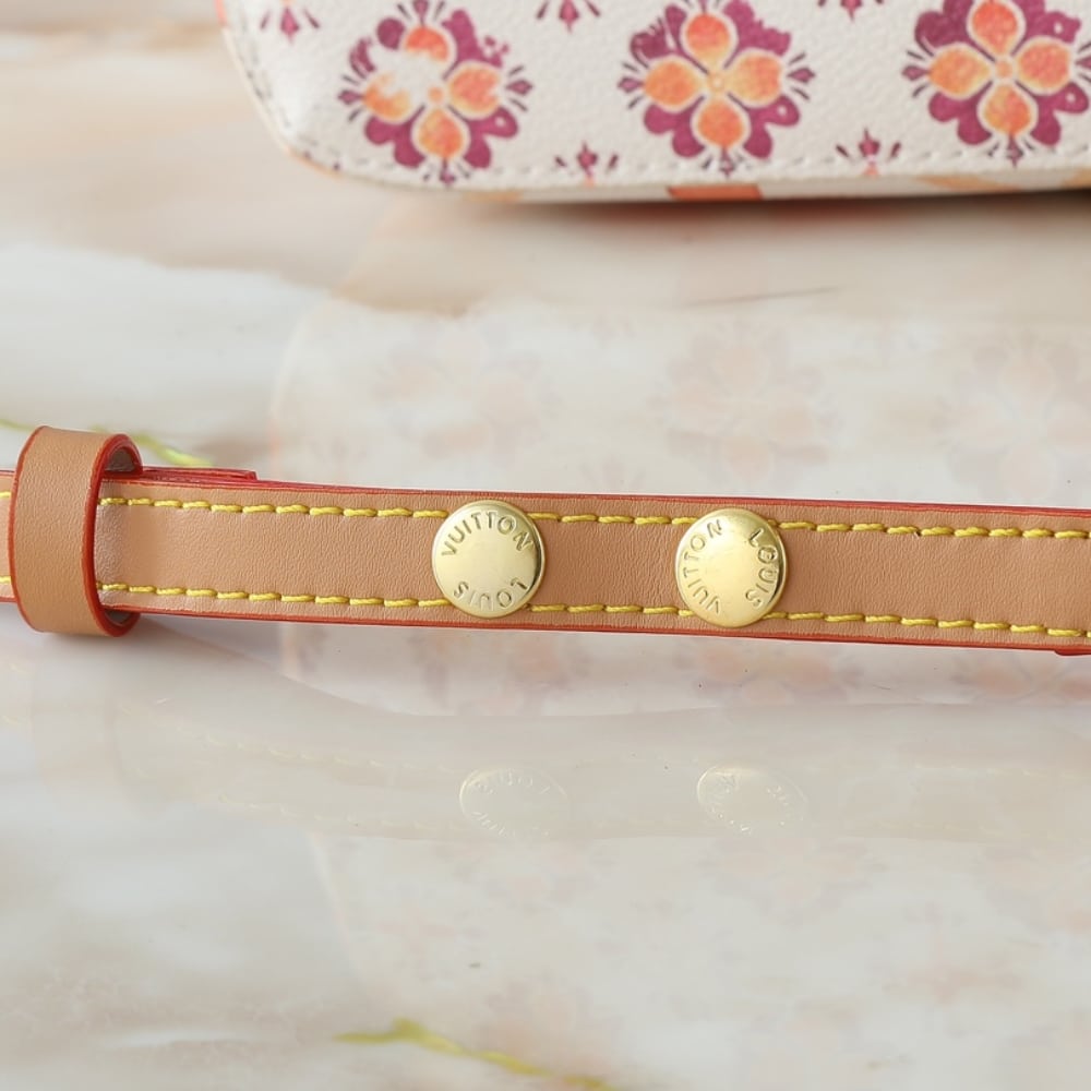 LOUIS VUITTON NÉONOÉ BB CORAL 20CM M25315