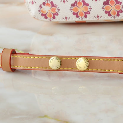 LOUIS VUITTON NÉONOÉ BB CORAL 20CM M25315