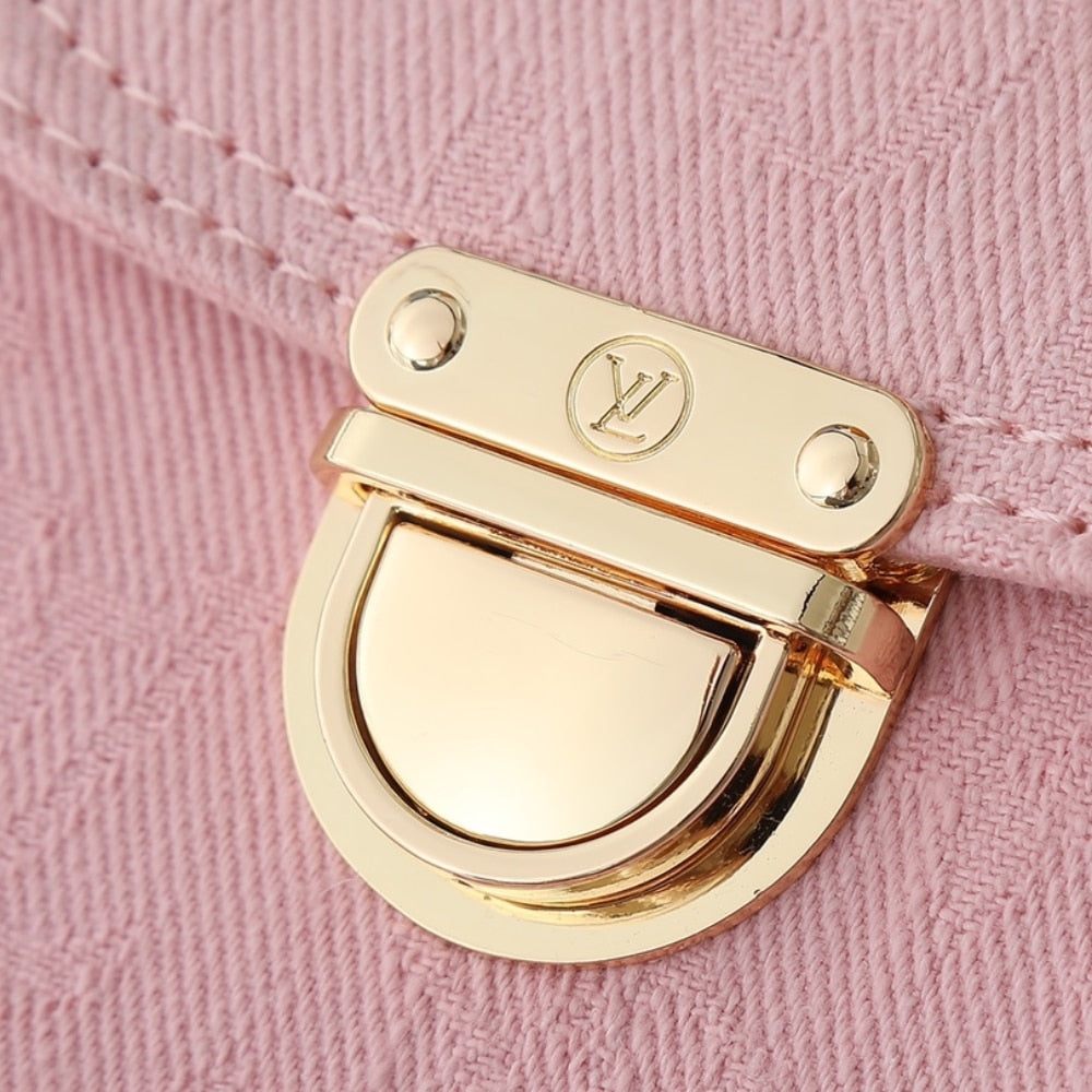 LOUIS VUITTON NEO SPEEDY WASHED PINK 30CM