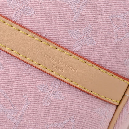 LOUIS VUITTON SPEEDY SOFT 30 WASHED PINK 30CM