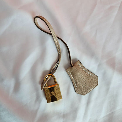 Hermès Argile Birkin 30 Bag