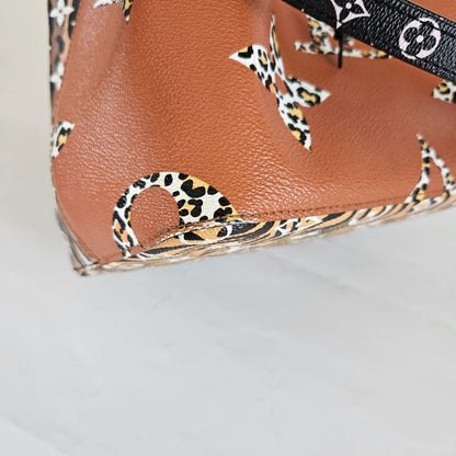 Louis Vuitton Louis Vuitton Giant Monogram Jungle Neoneo