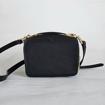 Marc Jacobs black camera bag