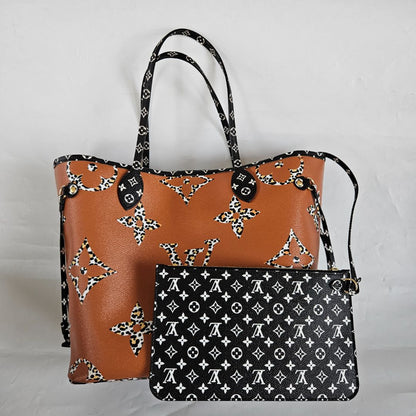 Louis Vuitton Monogram Giant Jungle Neverfull