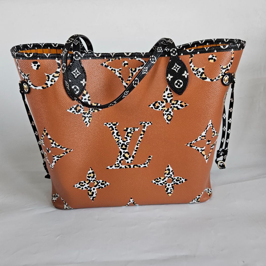 Louis Vuitton Monogram Giant Jungle Neverfull